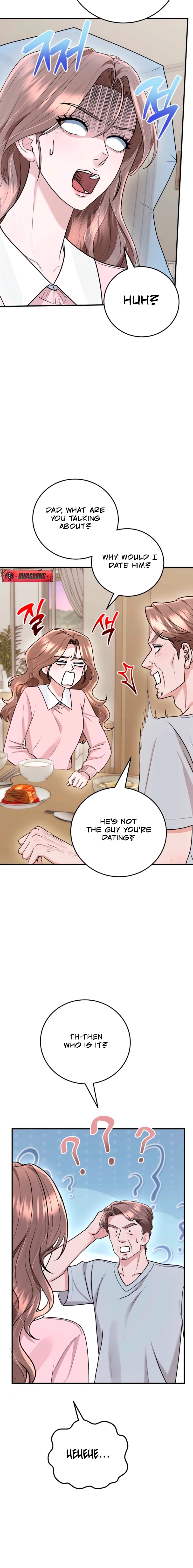Read Unrequited Love Matchmaking chapter 42 image 13 on Lezhin