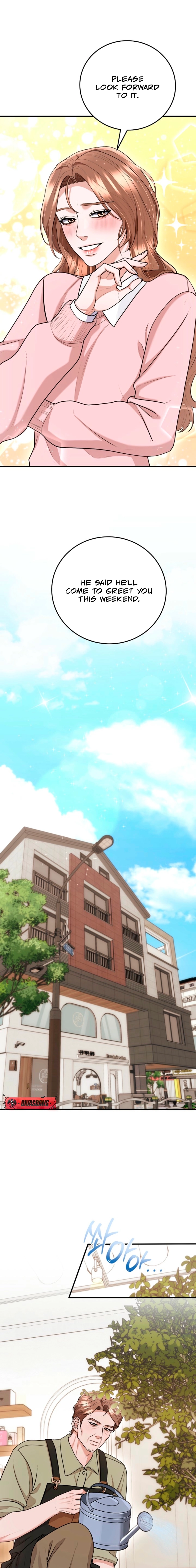 Read Unrequited Love Matchmaking chapter 42 image 14 on Lezhin