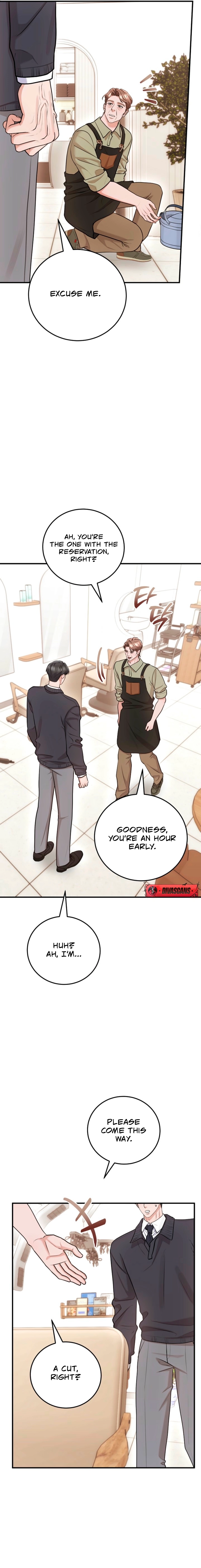 Read Unrequited Love Matchmaking chapter 42 image 16 on Lezhin