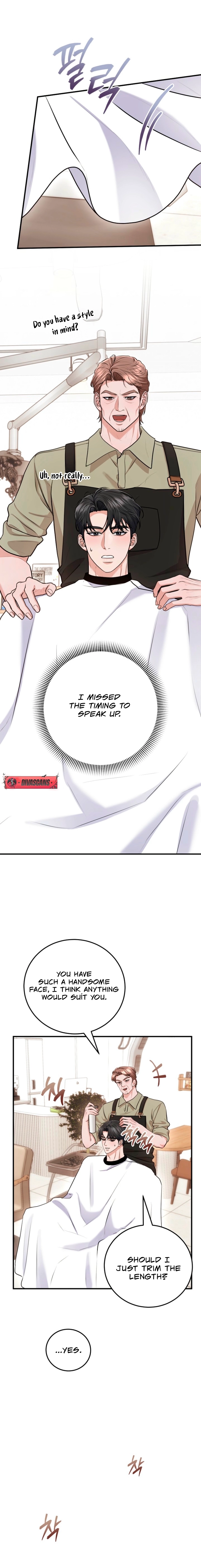 Read Unrequited Love Matchmaking chapter 42 image 17 on Lezhin