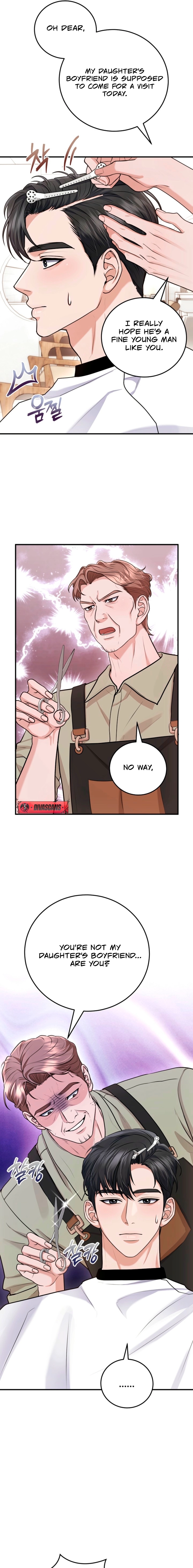 Read Unrequited Love Matchmaking chapter 42 image 18 on Lezhin