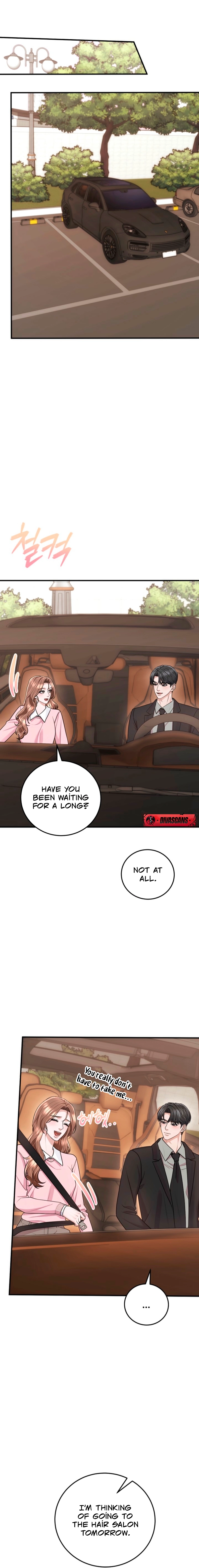 Read Unrequited Love Matchmaking chapter 42 image 2 on Lezhin