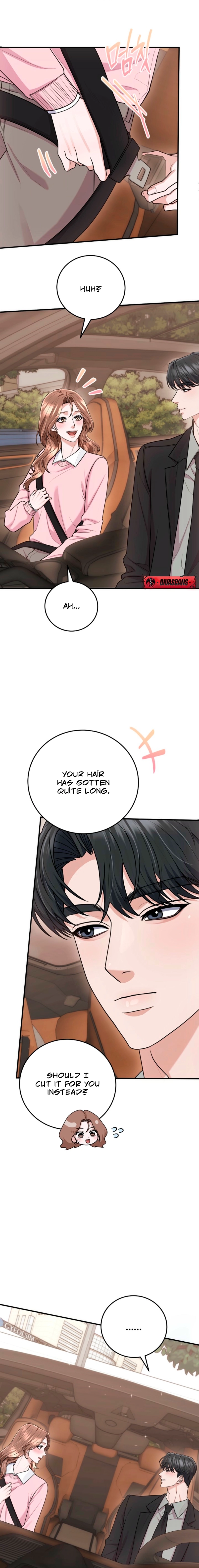 Read Unrequited Love Matchmaking chapter 42 image 3 on Lezhin