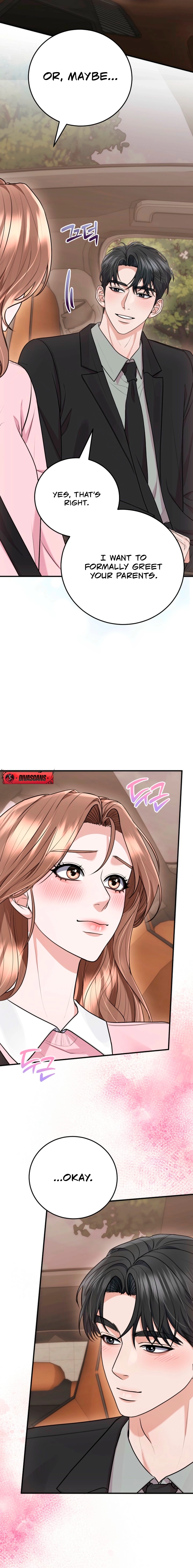 Read Unrequited Love Matchmaking chapter 42 image 4 on Lezhin