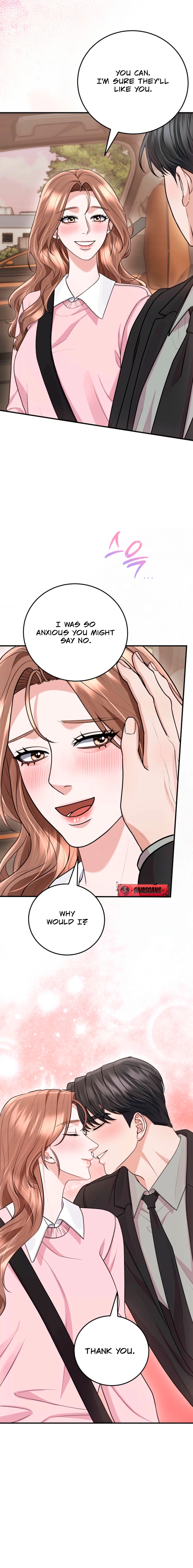 Read Unrequited Love Matchmaking chapter 42 image 5 on Lezhin