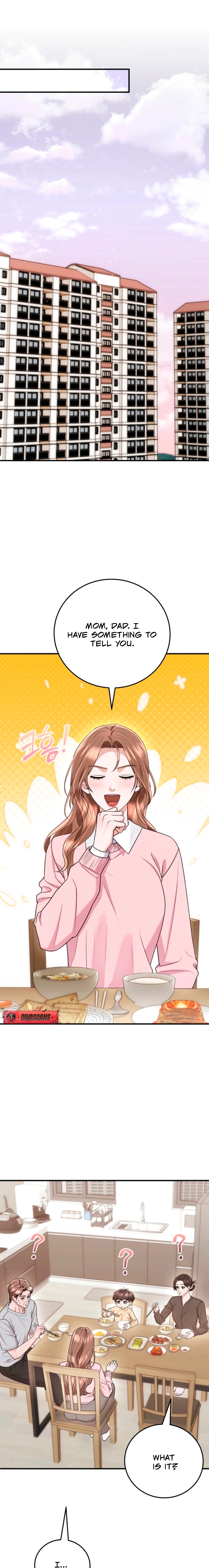 Read Unrequited Love Matchmaking chapter 42 image 6 on Lezhin