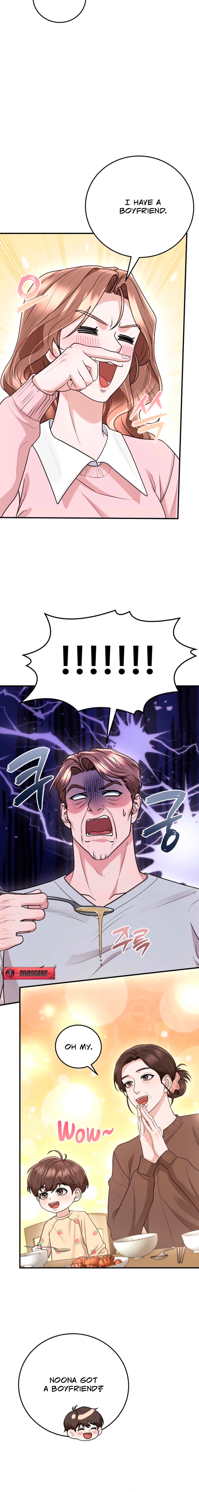 Read Unrequited Love Matchmaking chapter 42 image 7 on Lezhin