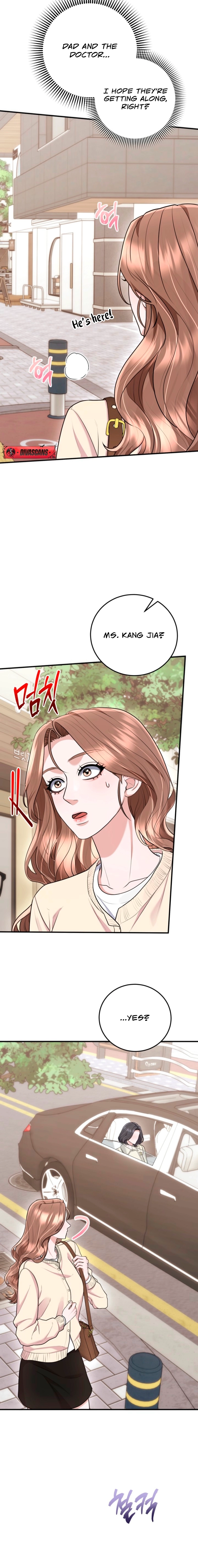 Read Unrequited Love Matchmaking chapter 43 image 1 on Lezhin