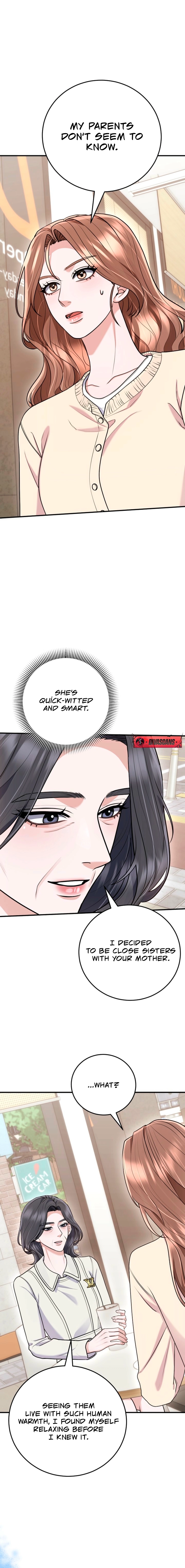 Read Unrequited Love Matchmaking chapter 43 image 10 on Lezhin