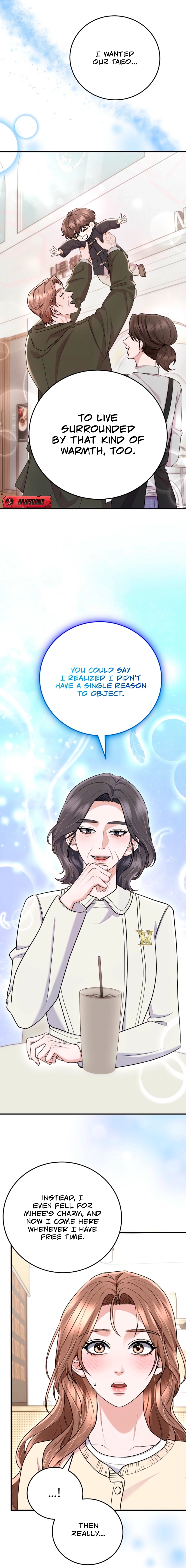 Read Unrequited Love Matchmaking chapter 43 image 11 on Lezhin