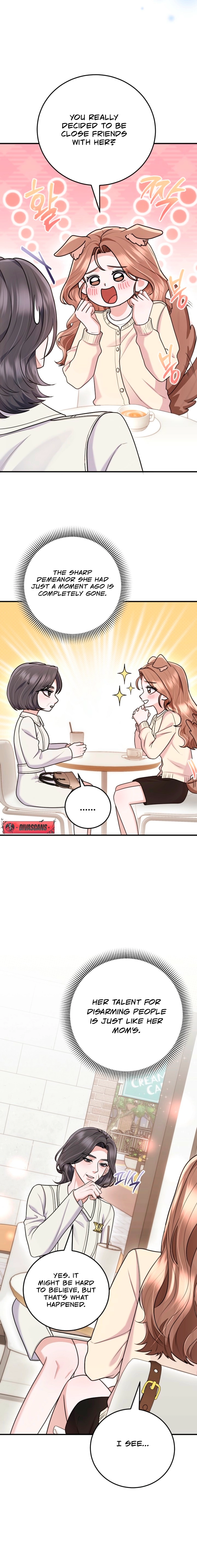 Read Unrequited Love Matchmaking chapter 43 image 12 on Lezhin