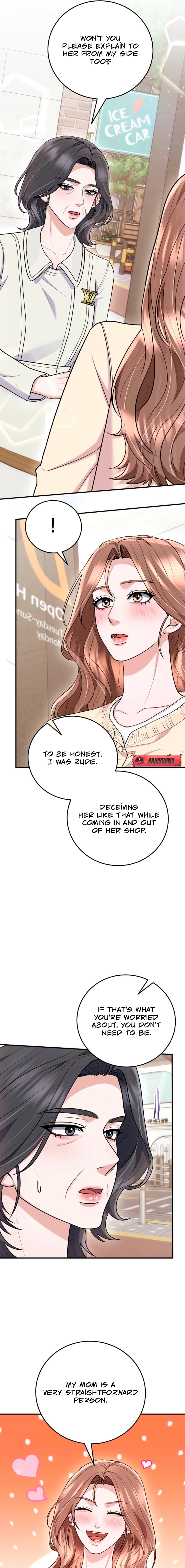 Read Unrequited Love Matchmaking chapter 43 image 14 on Lezhin