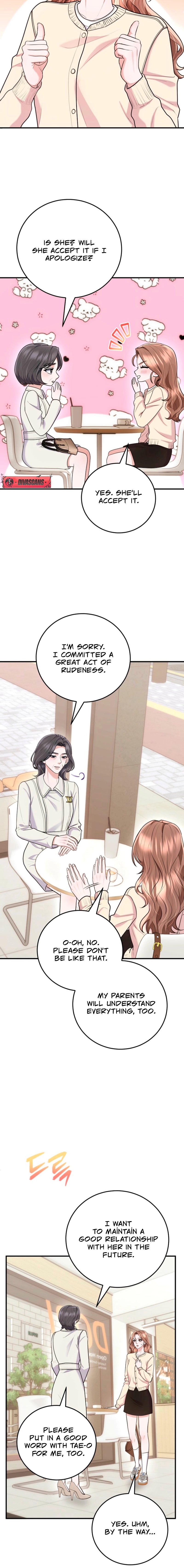 Read Unrequited Love Matchmaking chapter 43 image 15 on Lezhin