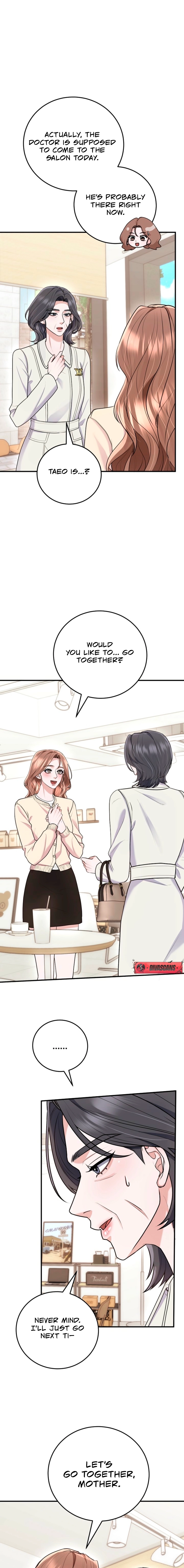 Read Unrequited Love Matchmaking chapter 43 image 16 on Lezhin