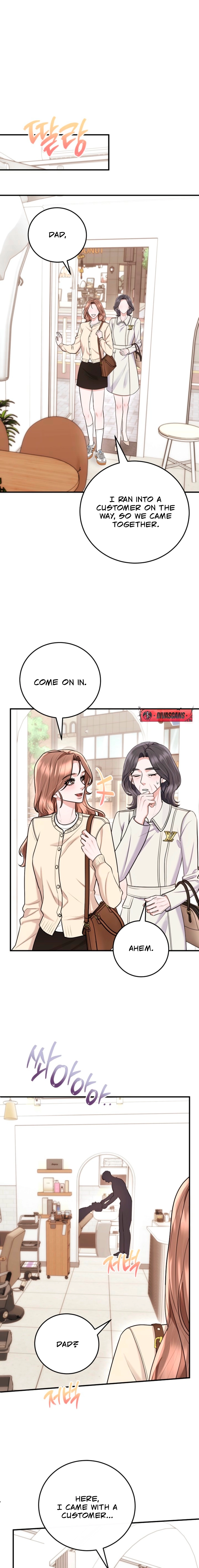 Read Unrequited Love Matchmaking chapter 43 image 18 on Lezhin