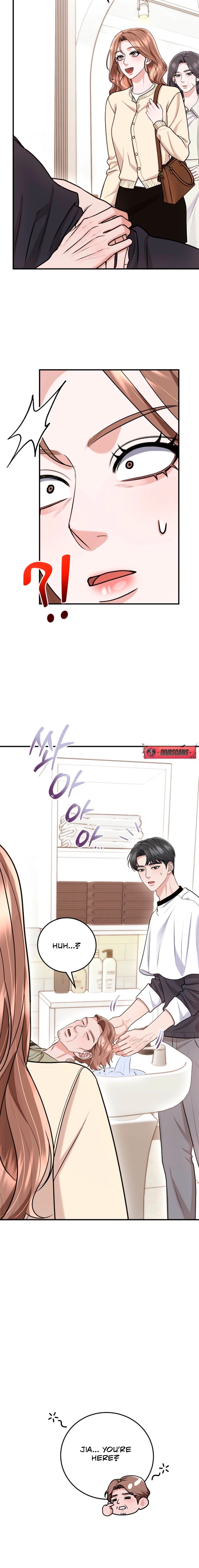 Read Unrequited Love Matchmaking chapter 43 image 19 on Lezhin