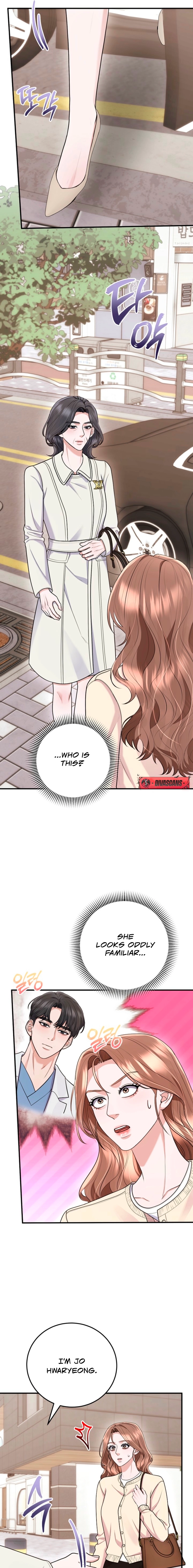 Read Unrequited Love Matchmaking chapter 43 image 2 on Lezhin