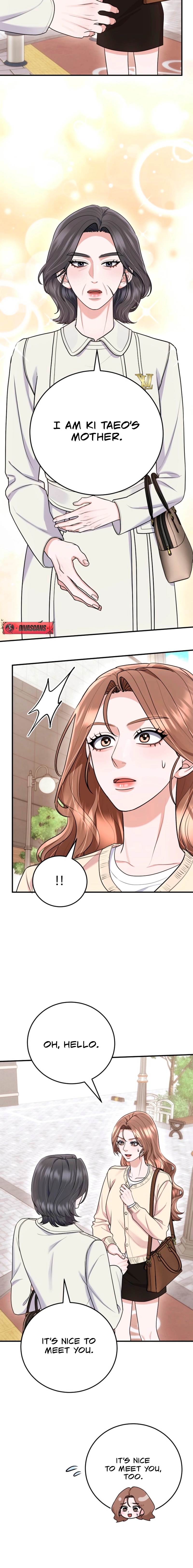 Read Unrequited Love Matchmaking chapter 43 image 3 on Lezhin