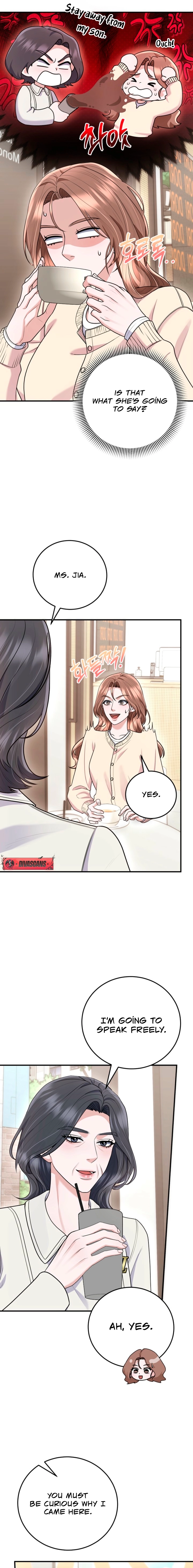 Read Unrequited Love Matchmaking chapter 43 image 6 on Lezhin