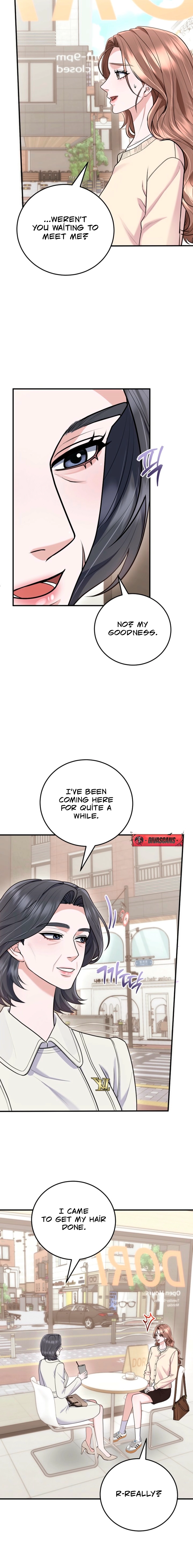 Read Unrequited Love Matchmaking chapter 43 image 7 on Lezhin