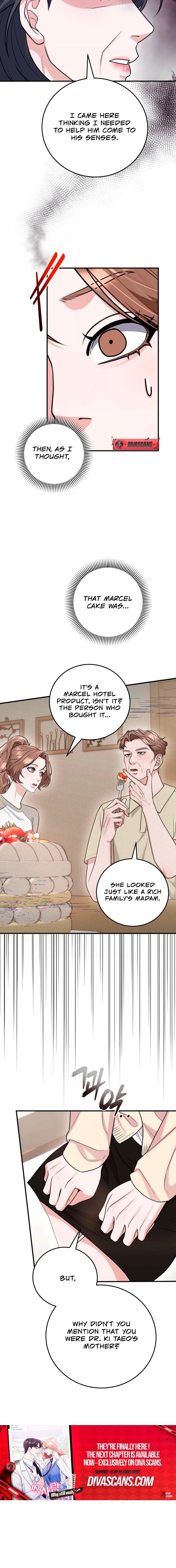 Read Unrequited Love Matchmaking chapter 43 image 9 on Lezhin