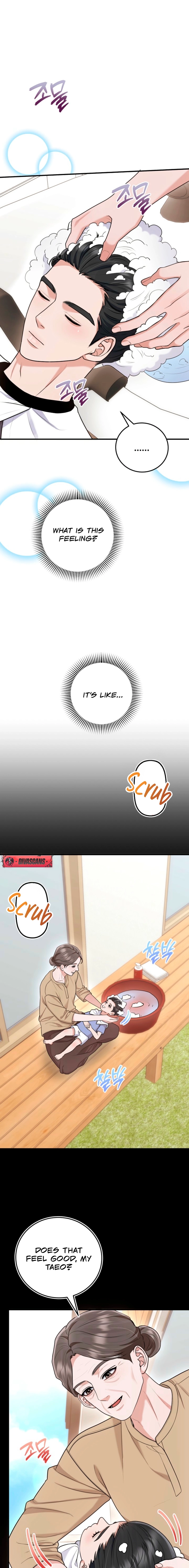 Read Unrequited Love Matchmaking chapter 44 image 10 on Lezhin