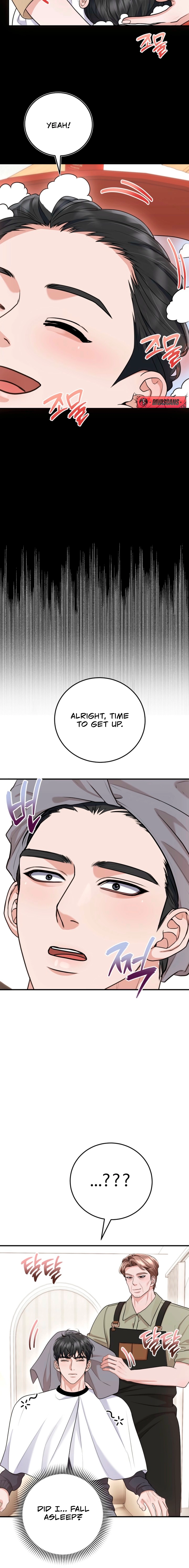 Read Unrequited Love Matchmaking chapter 44 image 11 on Lezhin