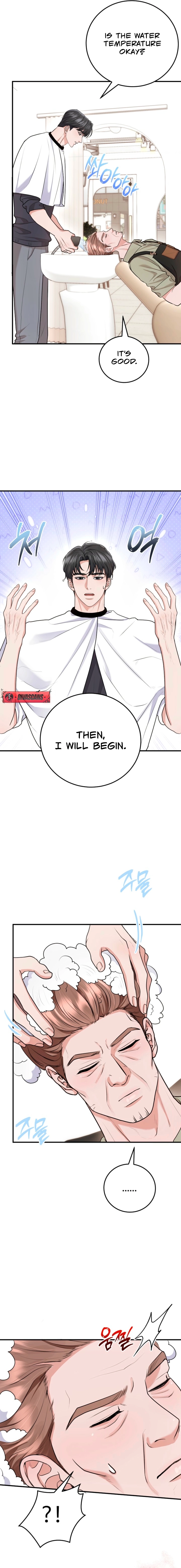 Read Unrequited Love Matchmaking chapter 44 image 14 on Lezhin