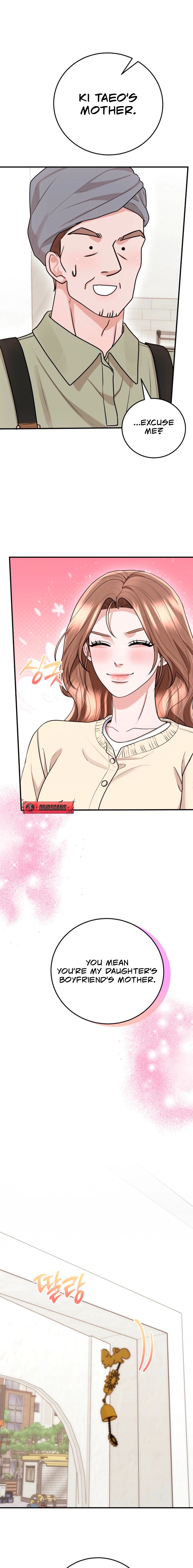 Read Unrequited Love Matchmaking chapter 44 image 18 on Lezhin