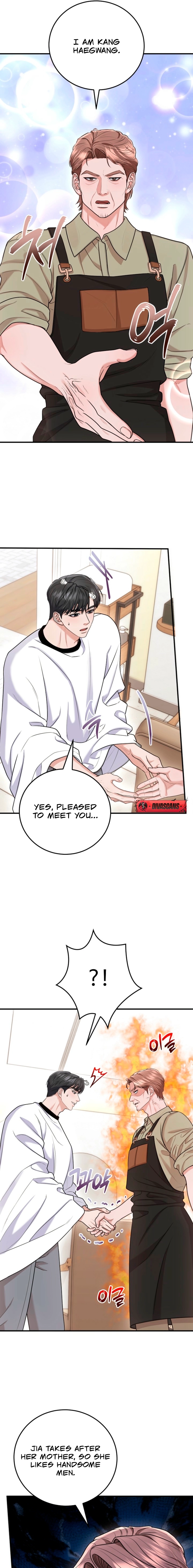 Read Unrequited Love Matchmaking chapter 44 image 2 on Lezhin