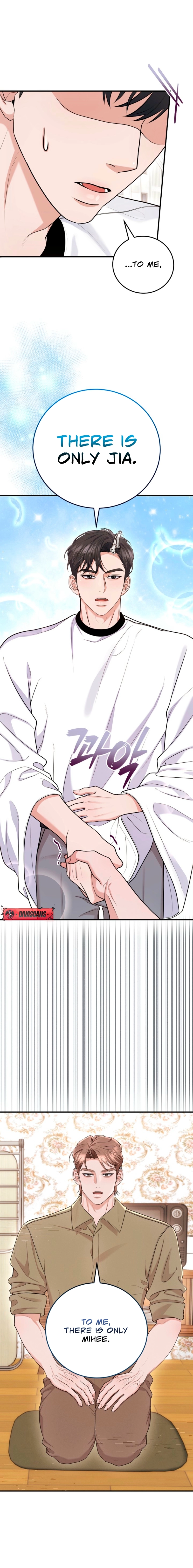 Read Unrequited Love Matchmaking chapter 44 image 4 on Lezhin