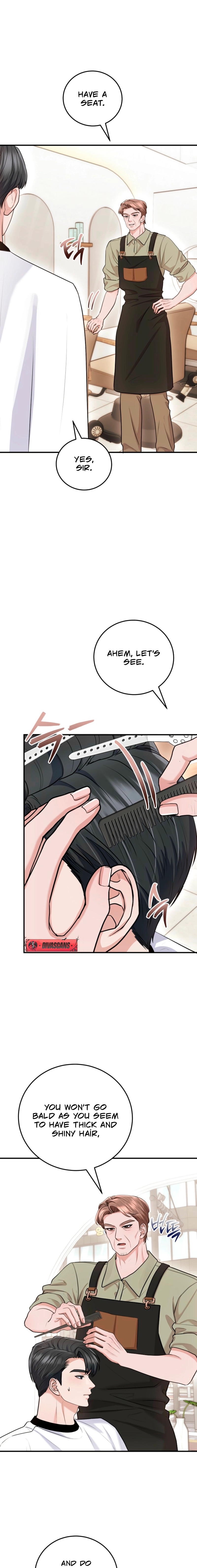 Read Unrequited Love Matchmaking chapter 44 image 6 on Lezhin