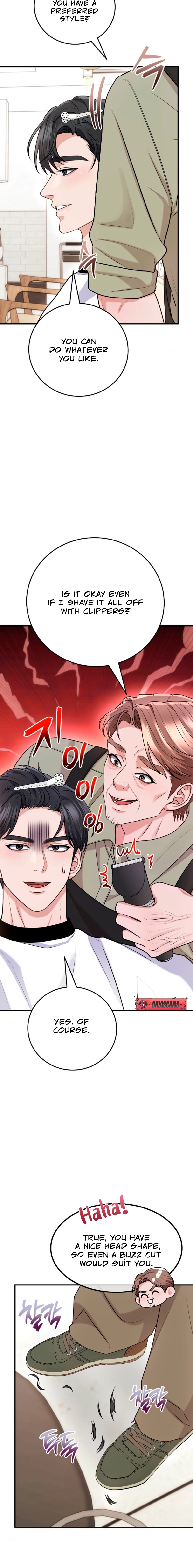 Read Unrequited Love Matchmaking chapter 44 image 7 on Lezhin