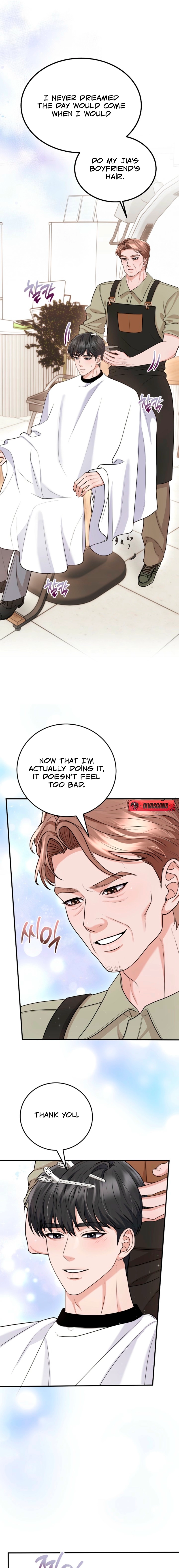 Read Unrequited Love Matchmaking chapter 44 image 8 on Lezhin