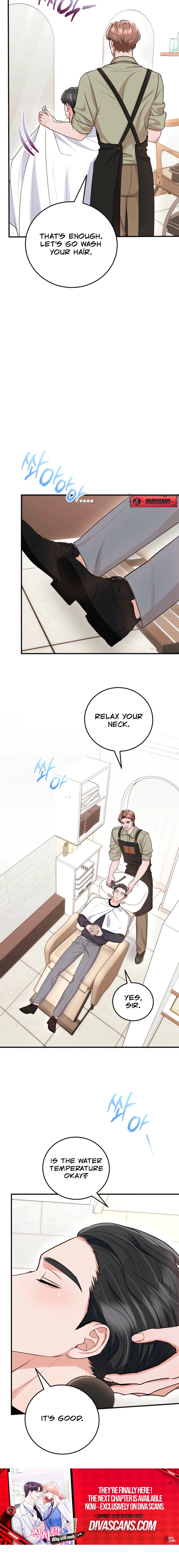 Read Unrequited Love Matchmaking chapter 44 image 9 on Lezhin