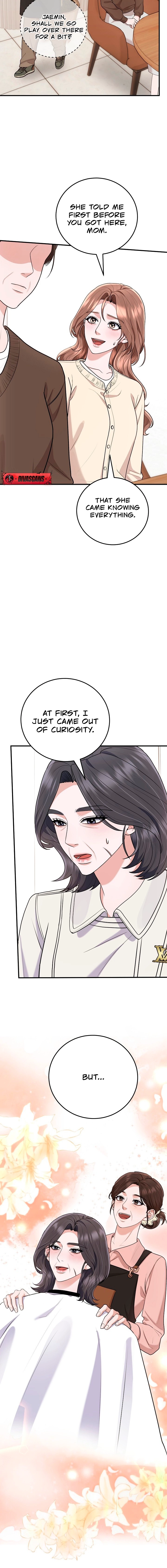 Read Unrequited Love Matchmaking chapter 45 image 1 on Lezhin