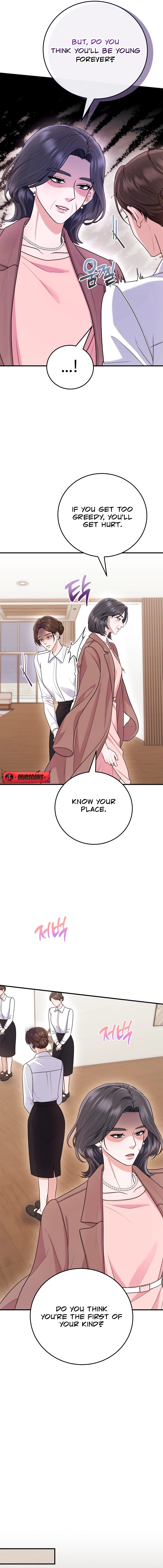 Read Unrequited Love Matchmaking chapter 45 image 10 on Lezhin