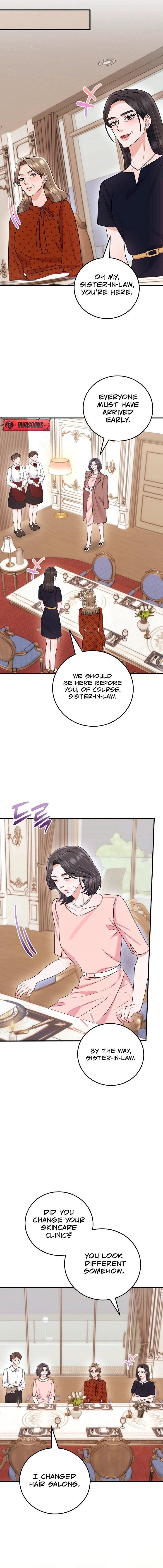 Read Unrequited Love Matchmaking chapter 45 image 11 on Lezhin