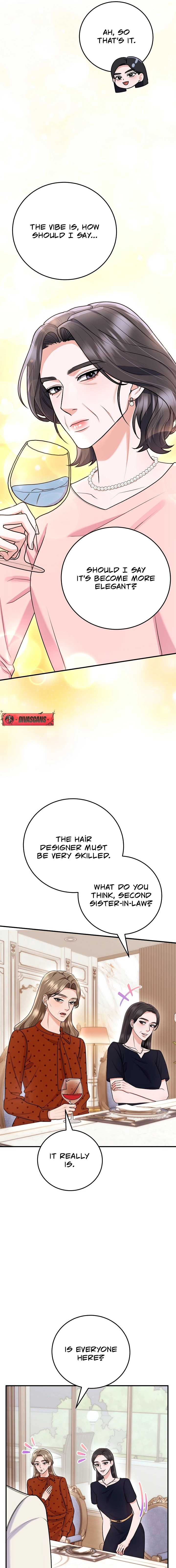 Read Unrequited Love Matchmaking chapter 45 image 12 on Lezhin