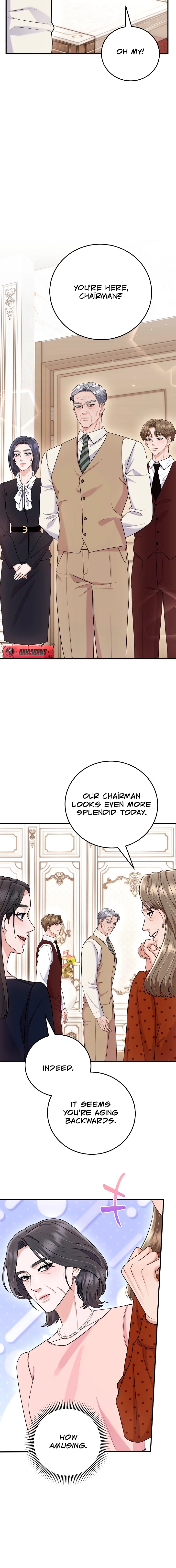 Read Unrequited Love Matchmaking chapter 45 image 13 on Lezhin