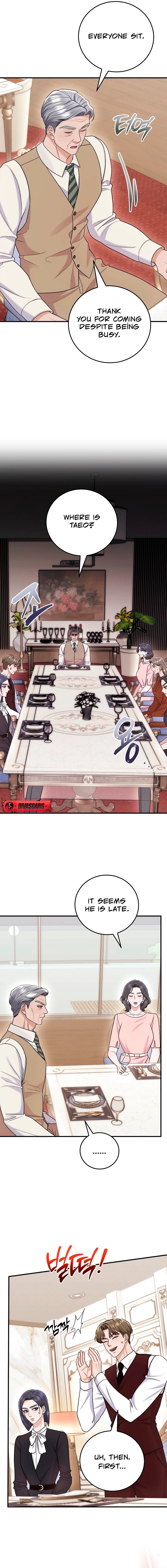 Read Unrequited Love Matchmaking chapter 45 image 14 on Lezhin