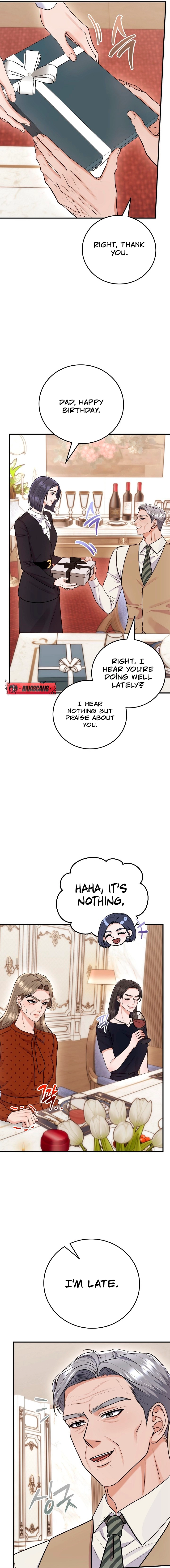 Read Unrequited Love Matchmaking chapter 45 image 16 on Lezhin