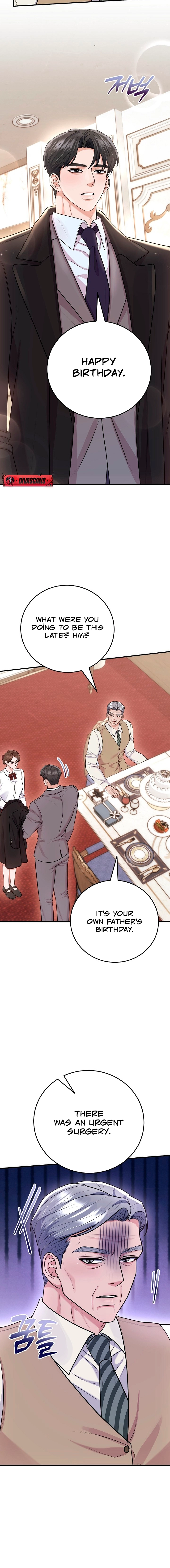 Read Unrequited Love Matchmaking chapter 45 image 17 on Lezhin