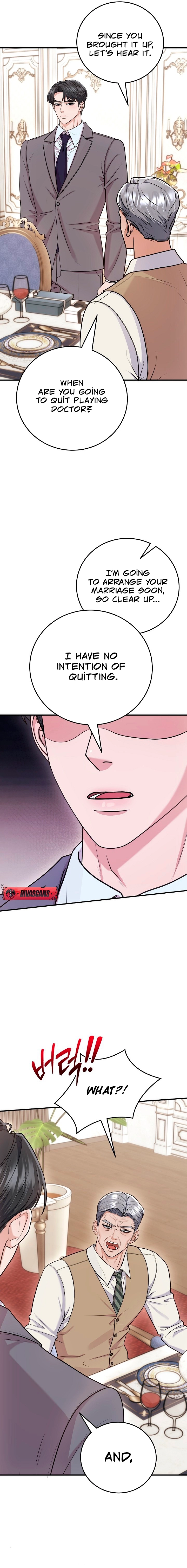 Read Unrequited Love Matchmaking chapter 45 image 18 on Lezhin
