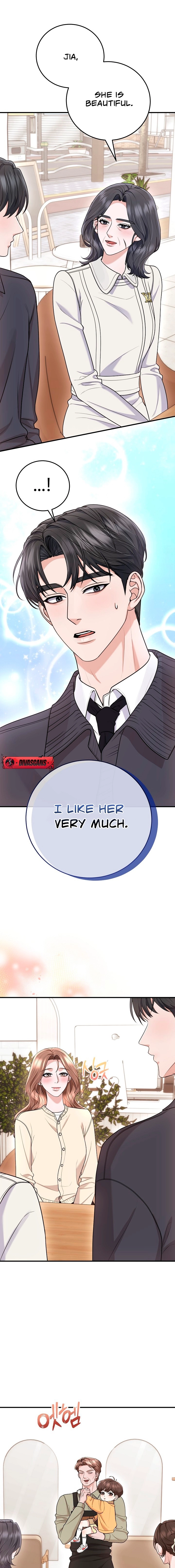 Read Unrequited Love Matchmaking chapter 45 image 4 on Lezhin