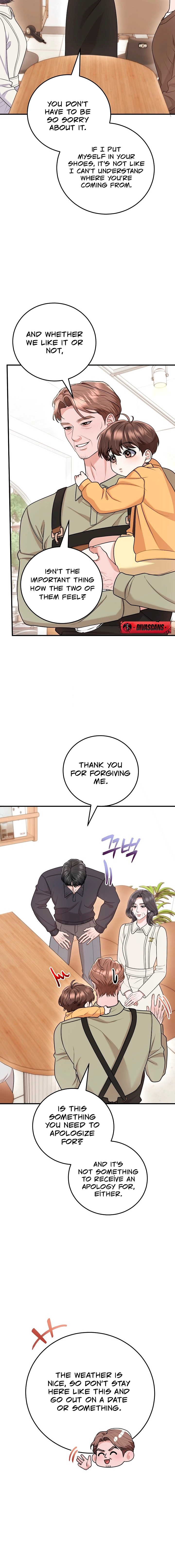 Read Unrequited Love Matchmaking chapter 45 image 5 on Lezhin