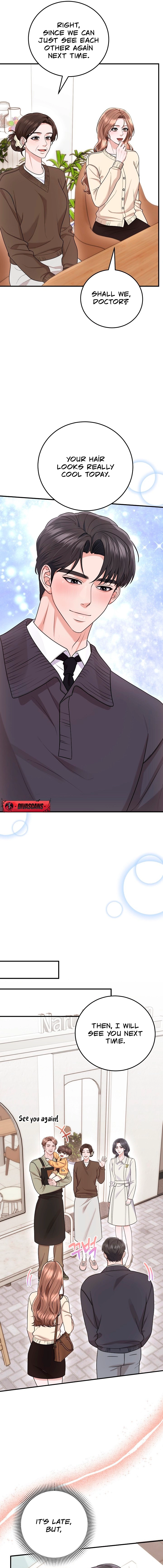 Read Unrequited Love Matchmaking chapter 45 image 6 on Lezhin