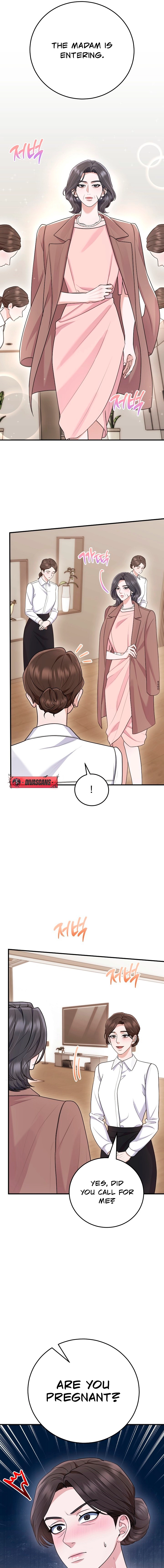 Read Unrequited Love Matchmaking chapter 45 image 8 on Lezhin