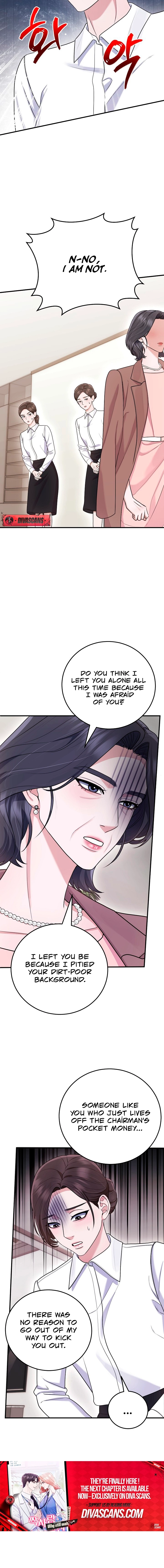 Read Unrequited Love Matchmaking chapter 45 image 9 on Lezhin