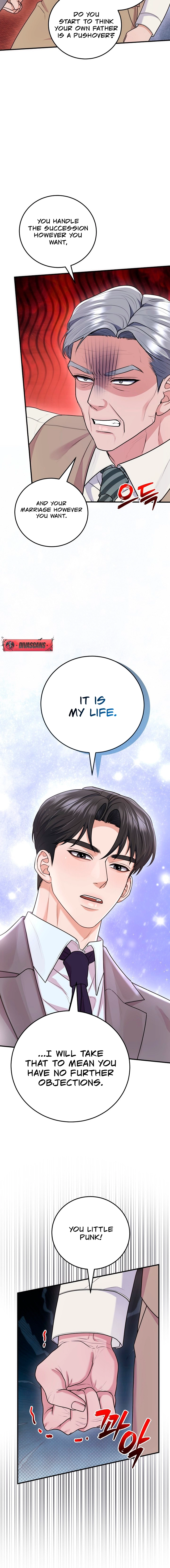Read Unrequited Love Matchmaking chapter 46 image 1 on Lezhin